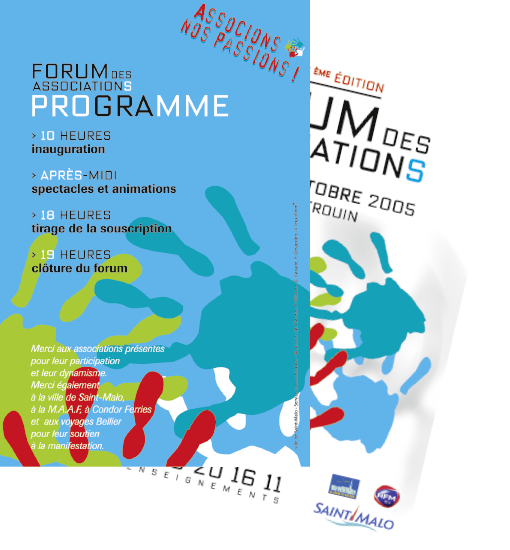 programme Forum des Associations 2005