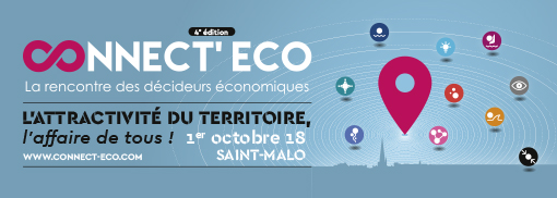 Bannière Connect'eco 2018