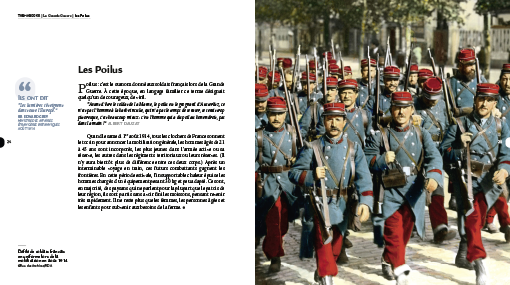 La Grande Guerre Themabook's