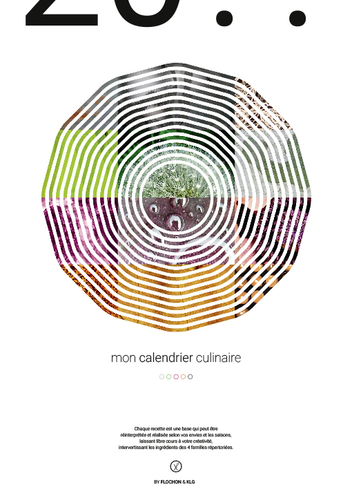 Calendrier culinaire