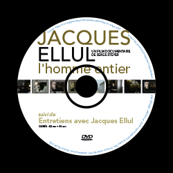DVD Jacques Ellul