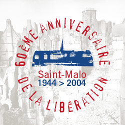 DVD Libération de Saint-Malo
