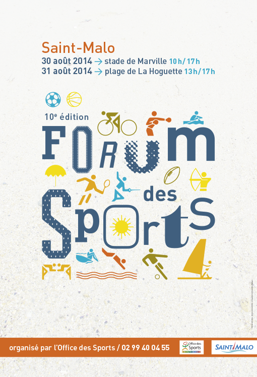 Forum des sports 2014