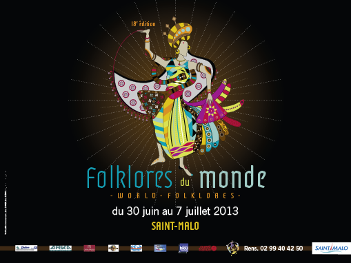 Folklores du monde 4x3 2013