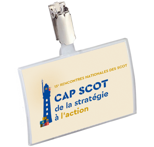 Badge Cap Scot