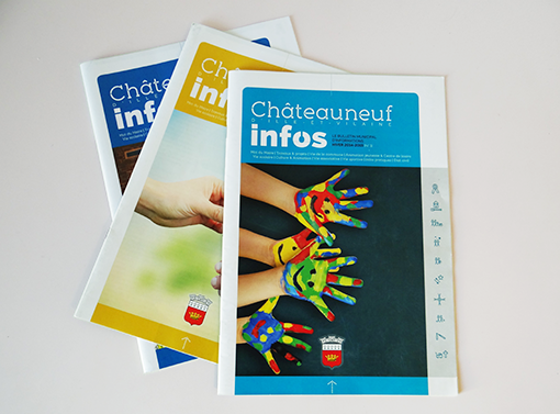 Bulletins municipaux Châteauneuf